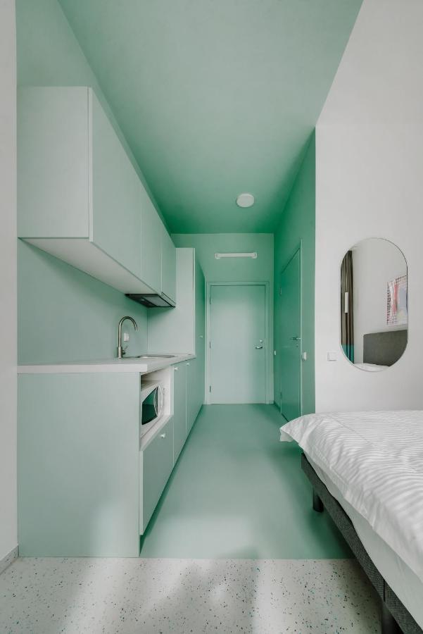 New York Laisves Al 51A Apartment Каунас Екстериор снимка