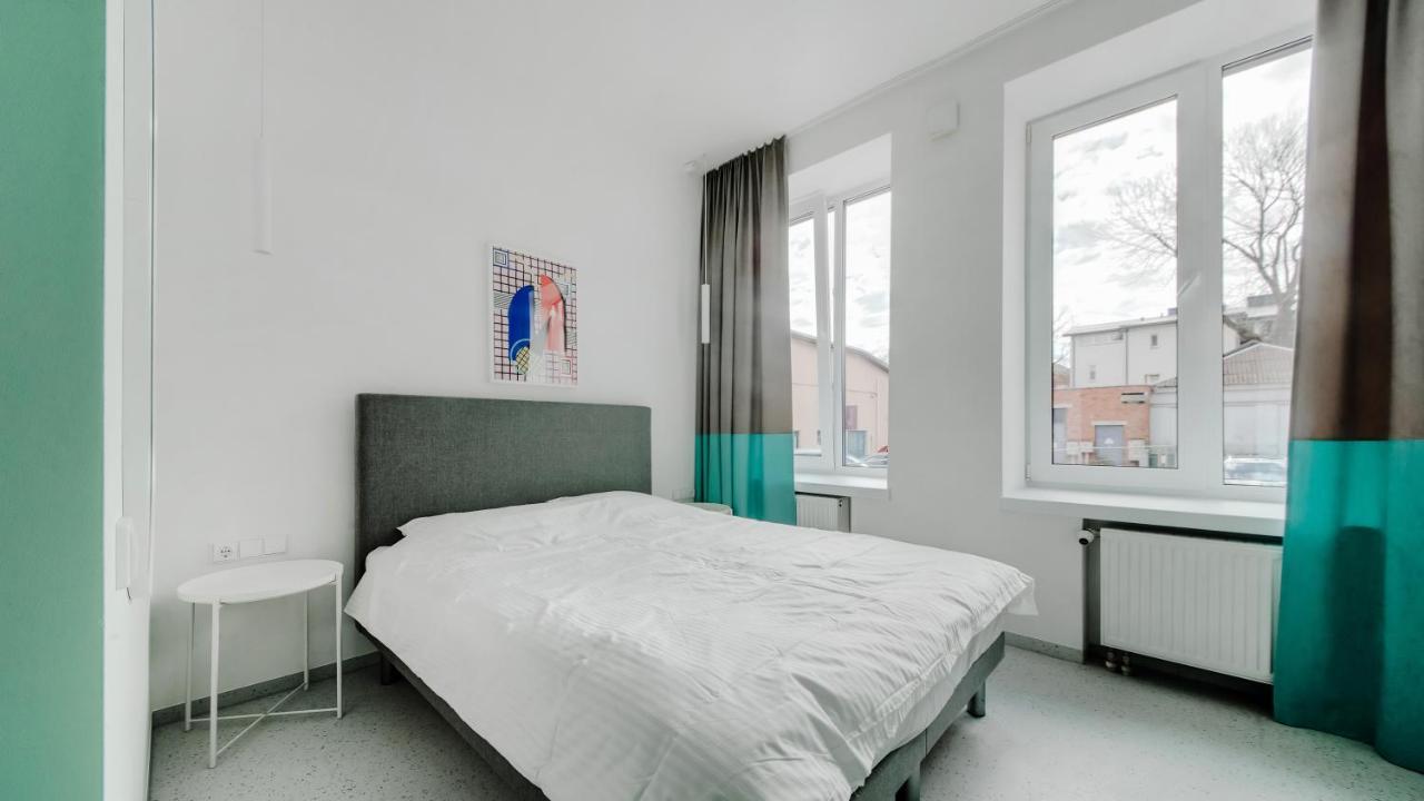 New York Laisves Al 51A Apartment Каунас Екстериор снимка