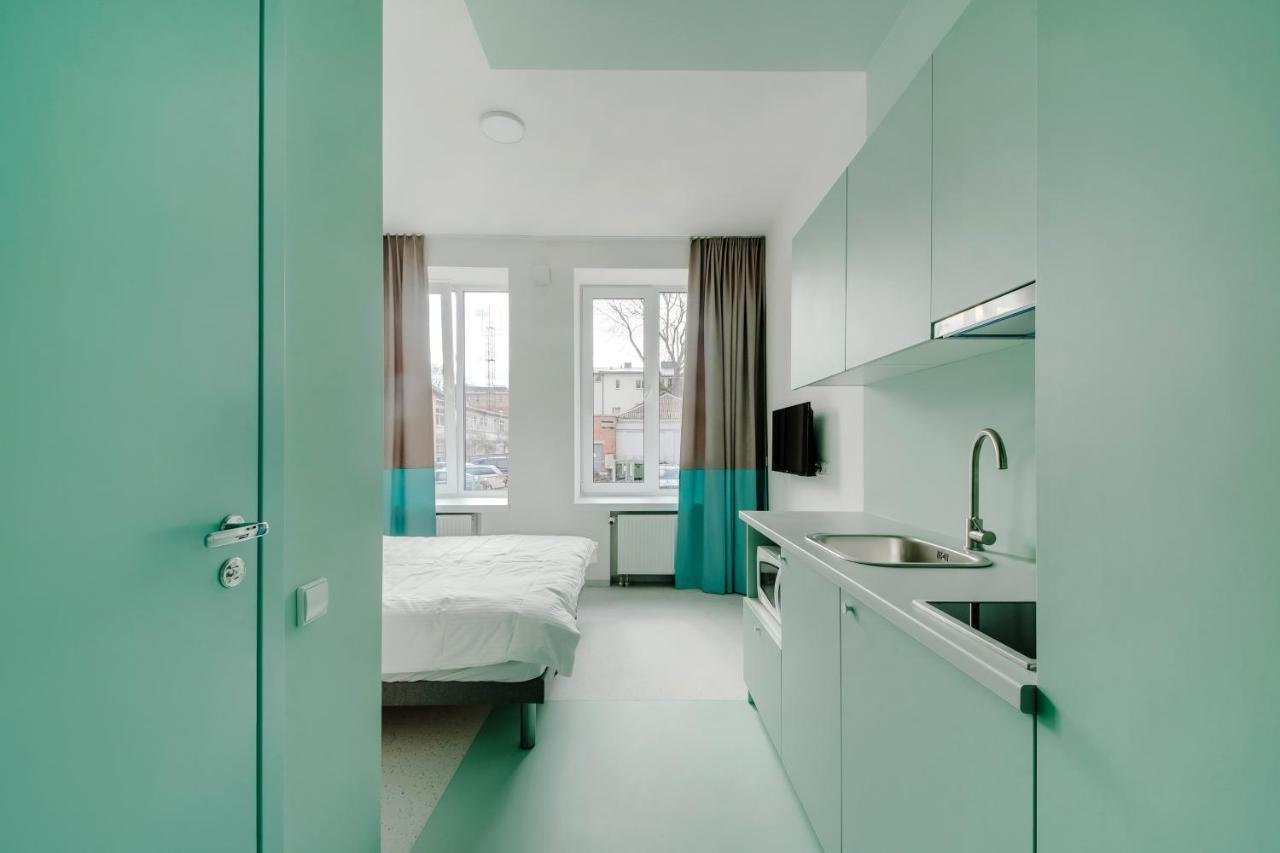 New York Laisves Al 51A Apartment Каунас Екстериор снимка