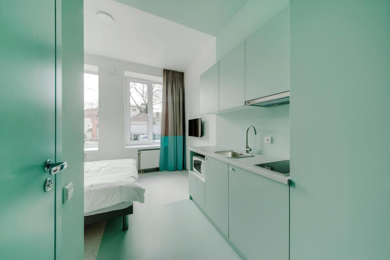New York Laisves Al 51A Apartment Каунас Екстериор снимка