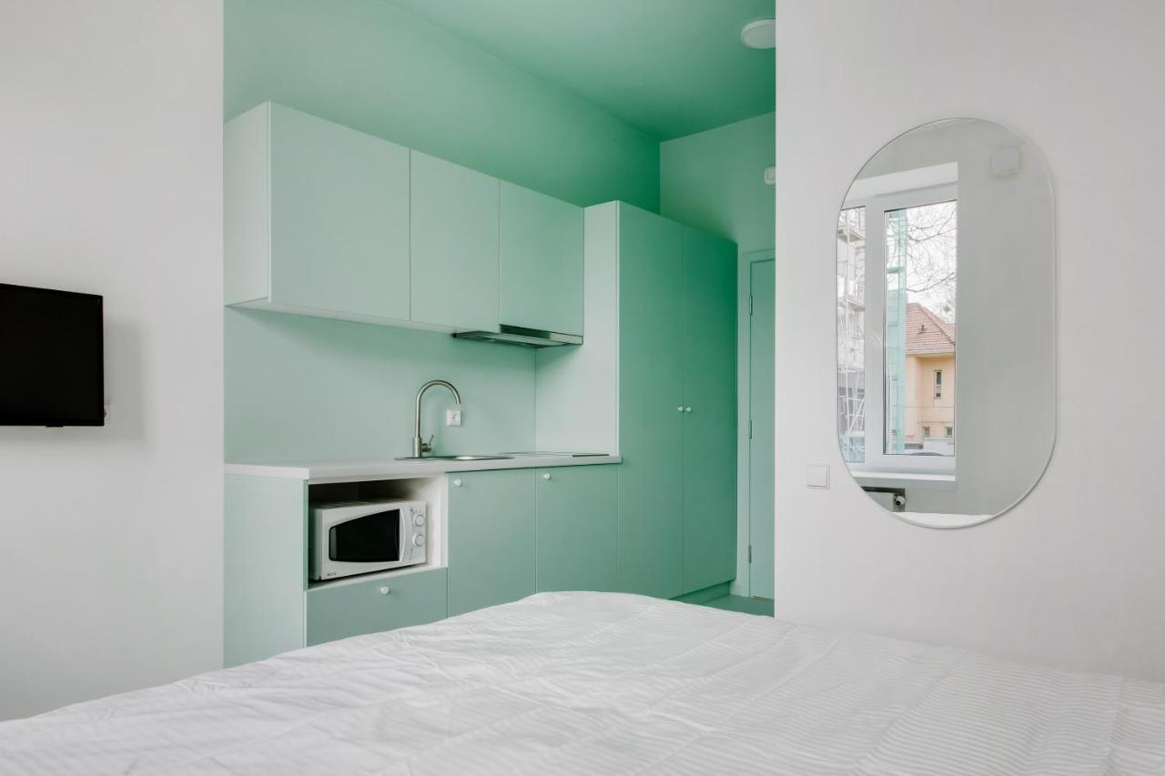 New York Laisves Al 51A Apartment Каунас Екстериор снимка